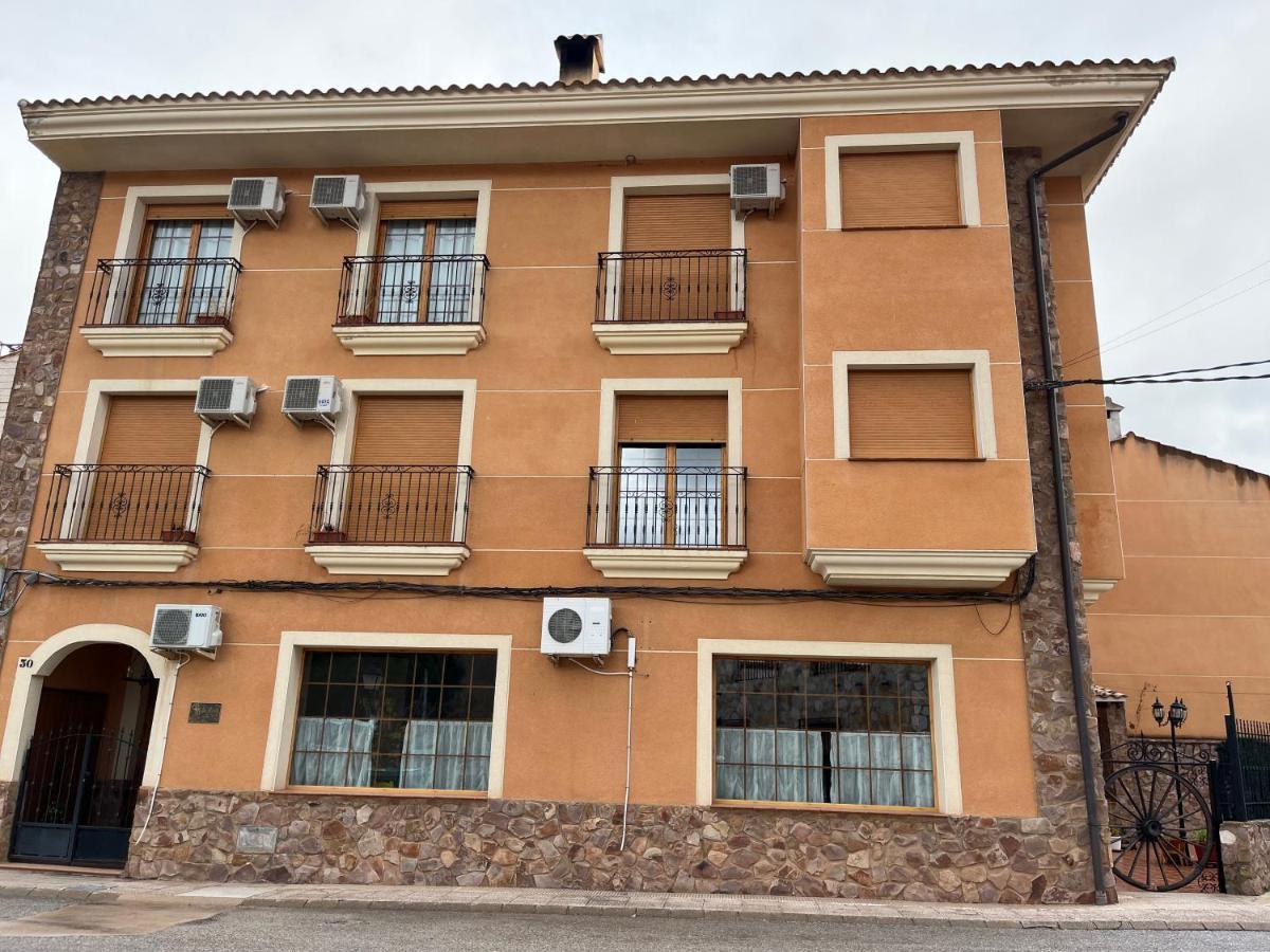 La Rueda Hotel Riopar Exterior photo